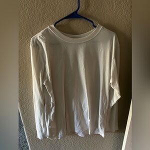 Lululemon Love long sleeve